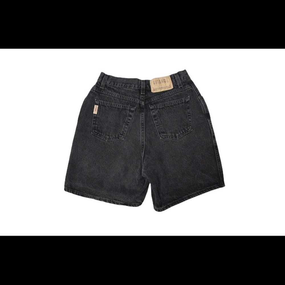 Vintage designer Gitano shorts